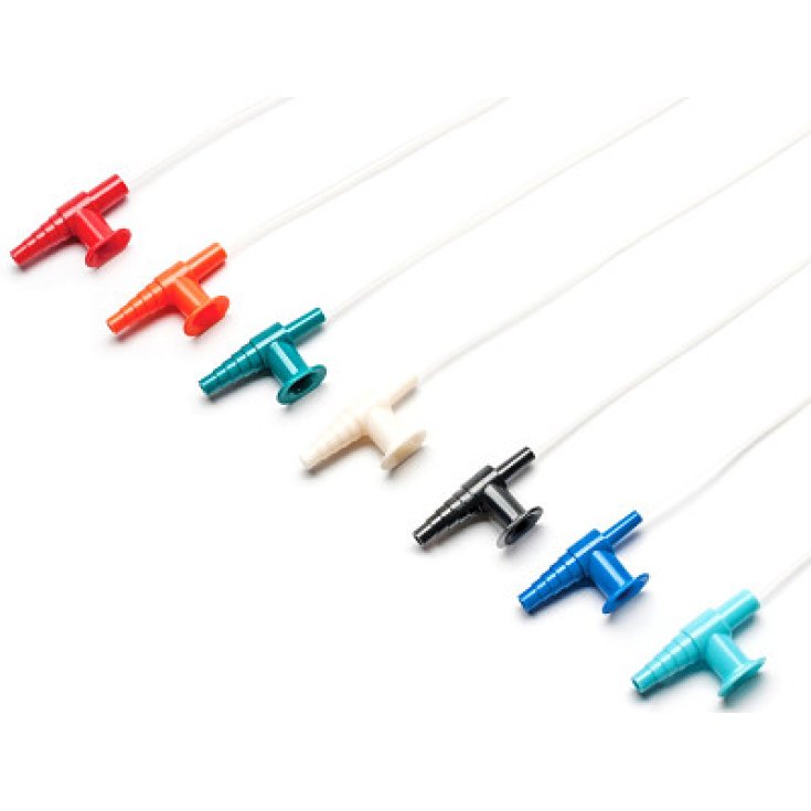 SONDA MAGILL ESTÉRIL CON MANGUITO 6,5 MM - T
