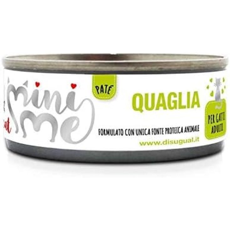 DISUGUAL GATO STRUVITE CODORNICES 85G