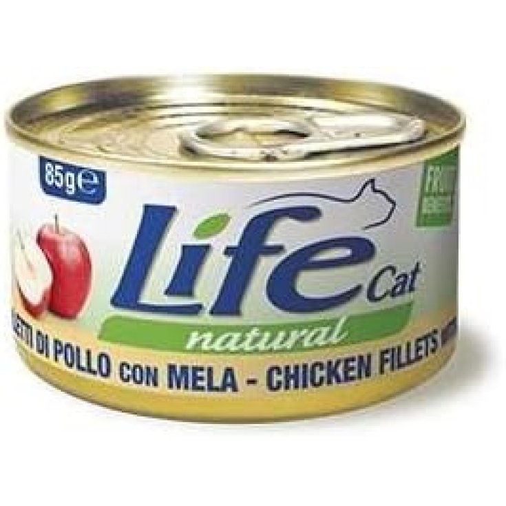 LIFE CAT 85 GR MUSLO DE POLLO