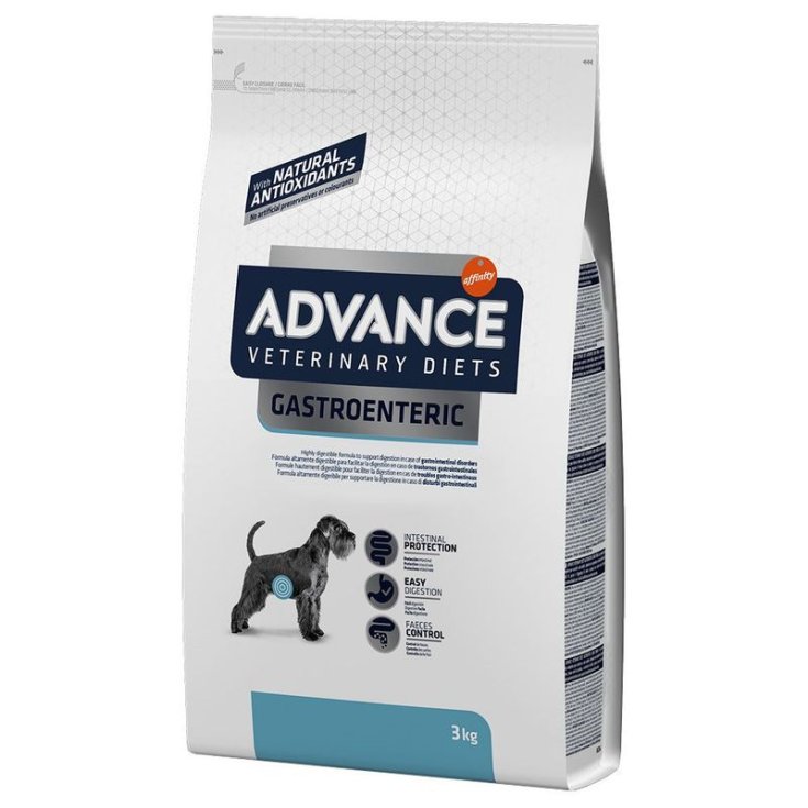 DIETAS ADVANCE PARA PERROS GASTRO 3KG