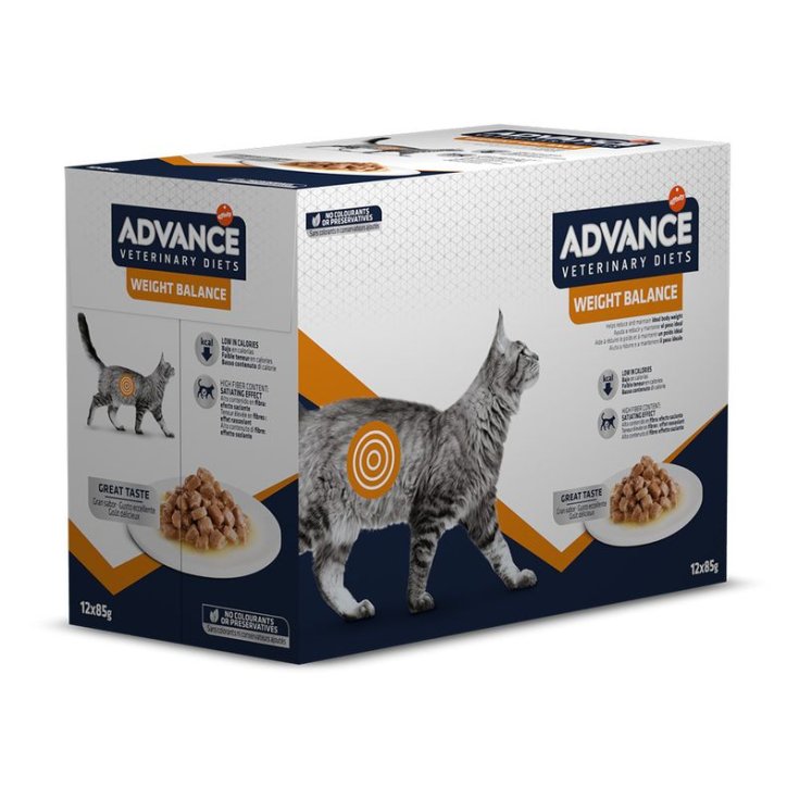 BALANCE DE PESO ADVANCE CAT BST 85 GR