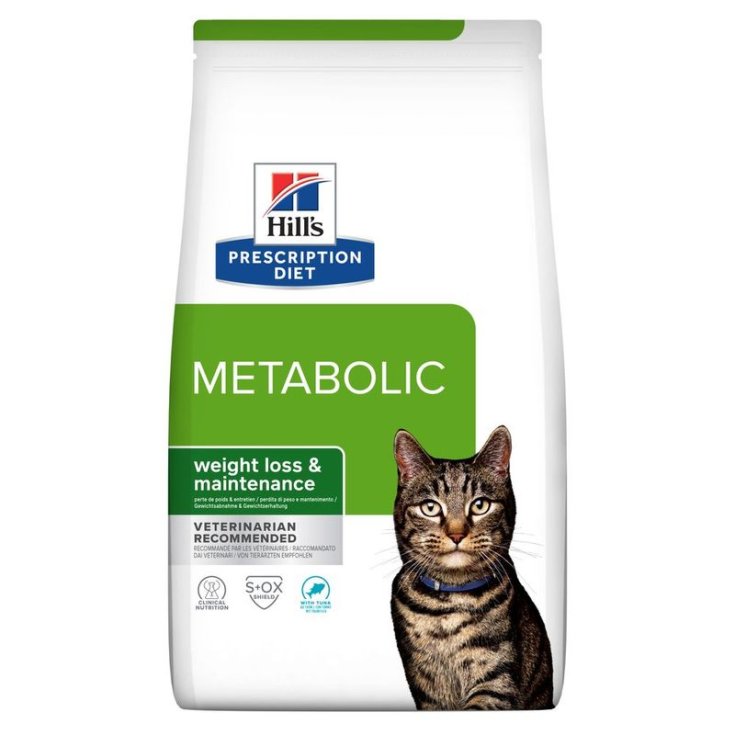 ATÚN FELINO METABÓLICO 1,5 KG
