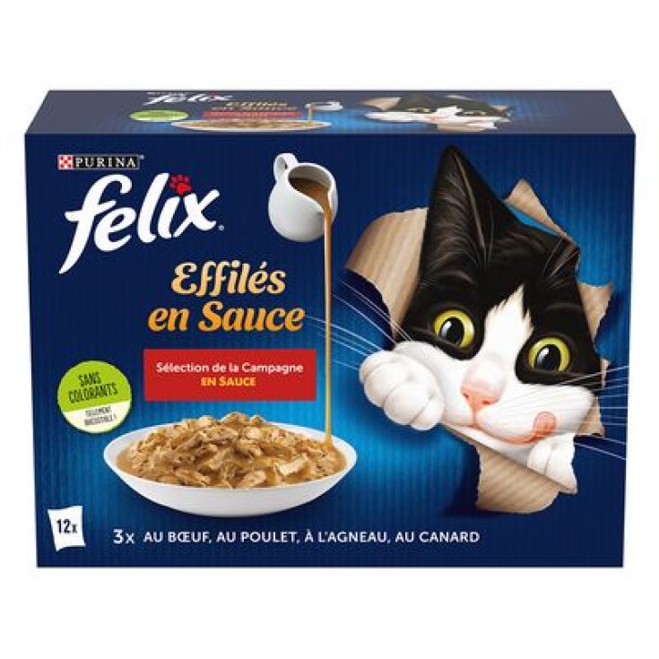 FELIX LE GHIOTT LOS VARIOS 12X85G