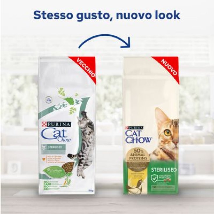 COMIDA PARA GATOS STER 1,5KG