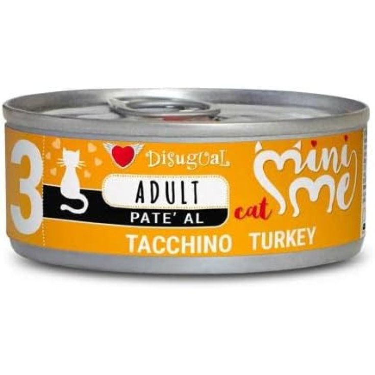 DISUGUAL GATO PAVO HEPATICO 85G