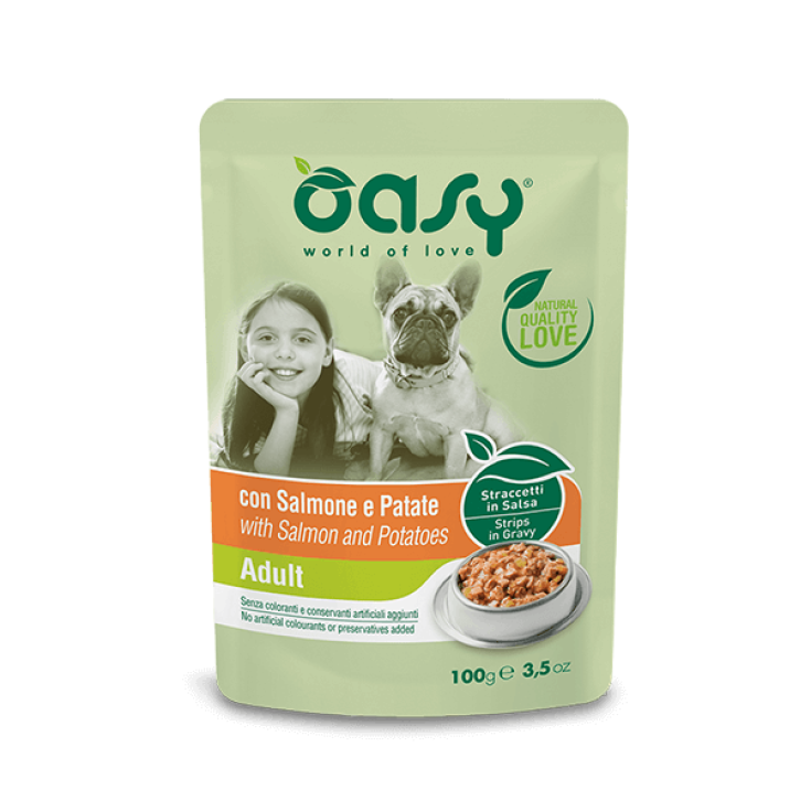 OASY WET DOG STRA M&S TACC/PIS