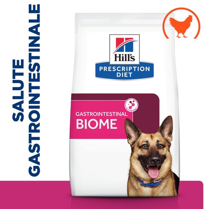 GASTRO INTESTINAL PERRO GI BIOMA 10 KG