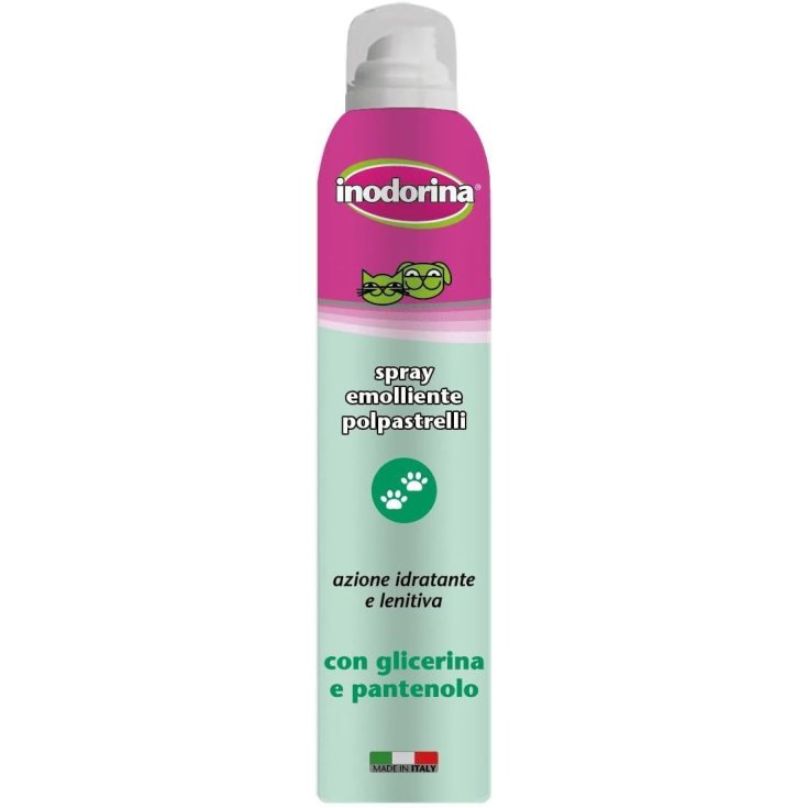 INODORINA SPRAY ACABADOS 200ML