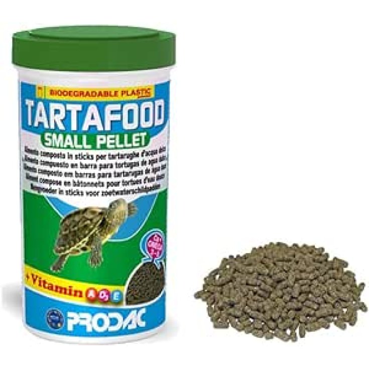 TARTAFOOD PELLETS 250 ML 75 G