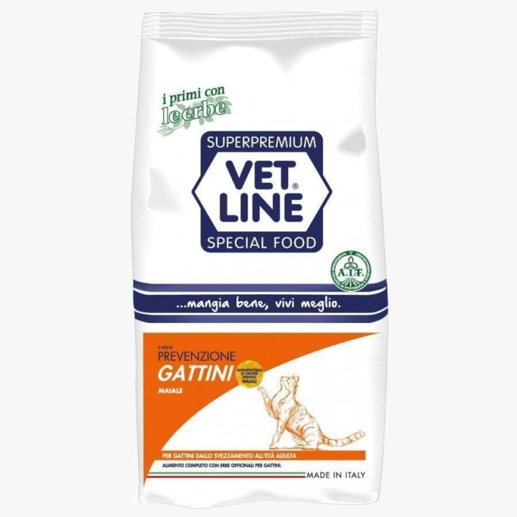 VET LINE PREV ESTERILIZADO 400G