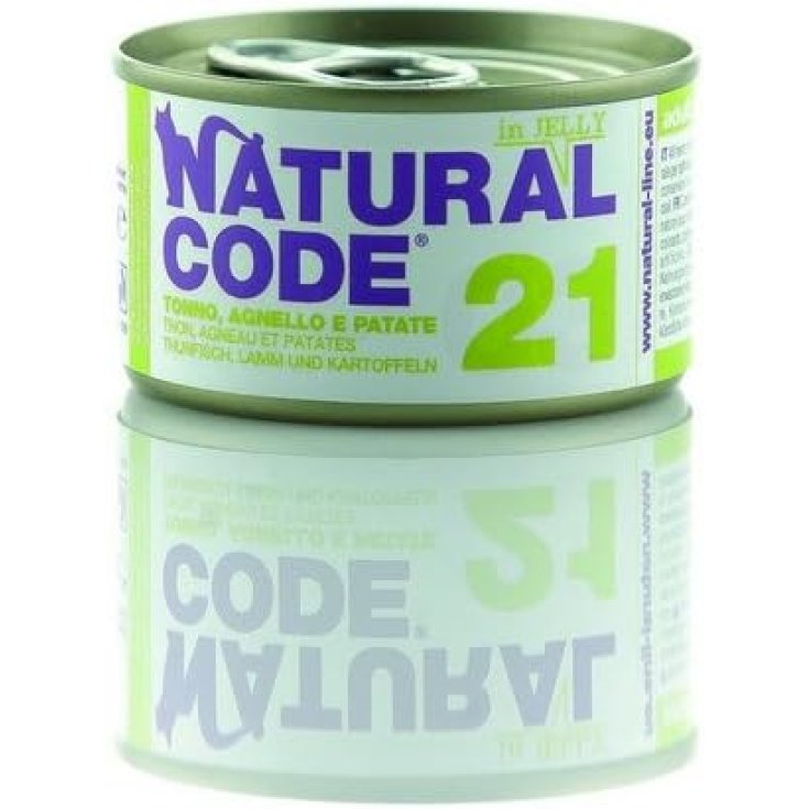 NATUA JALEA DE GATO ATÚN 150 GR