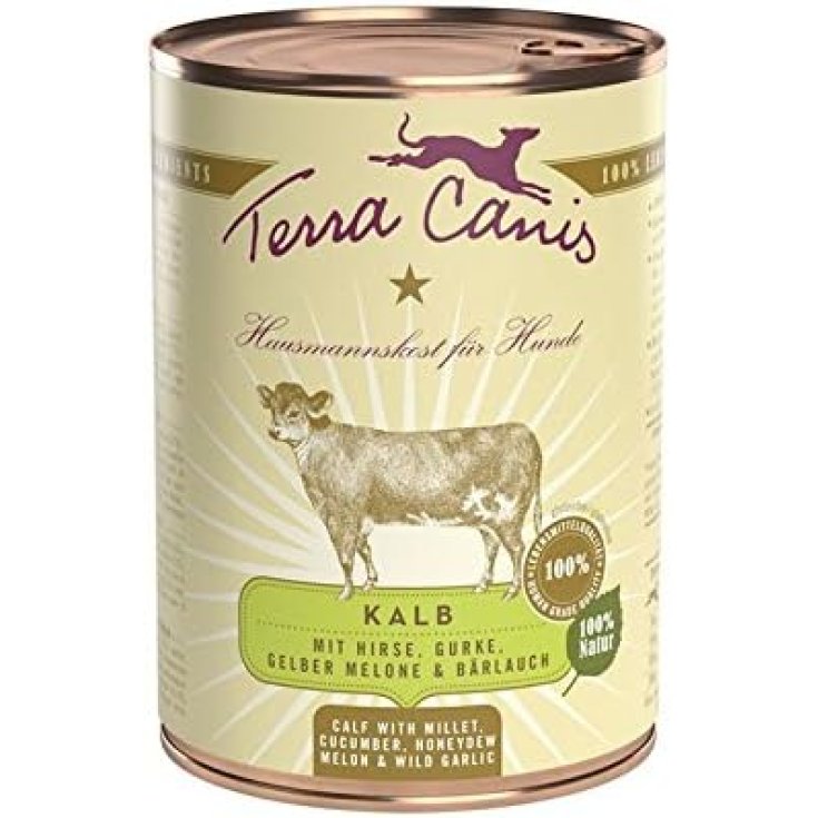 TERRA CANIS ALIVET TERNERO 400G LOW PROT