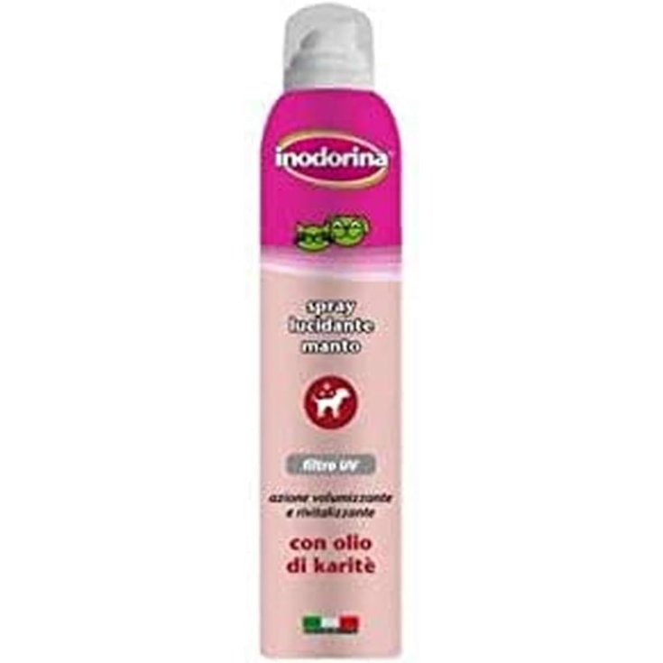 INODORINA ABRIGO SPRAY HIDRATANTE 200ML