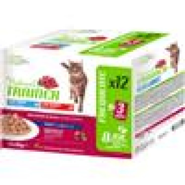 NF NAT CAT MULTIPACK POL&SALM 85X24 X2