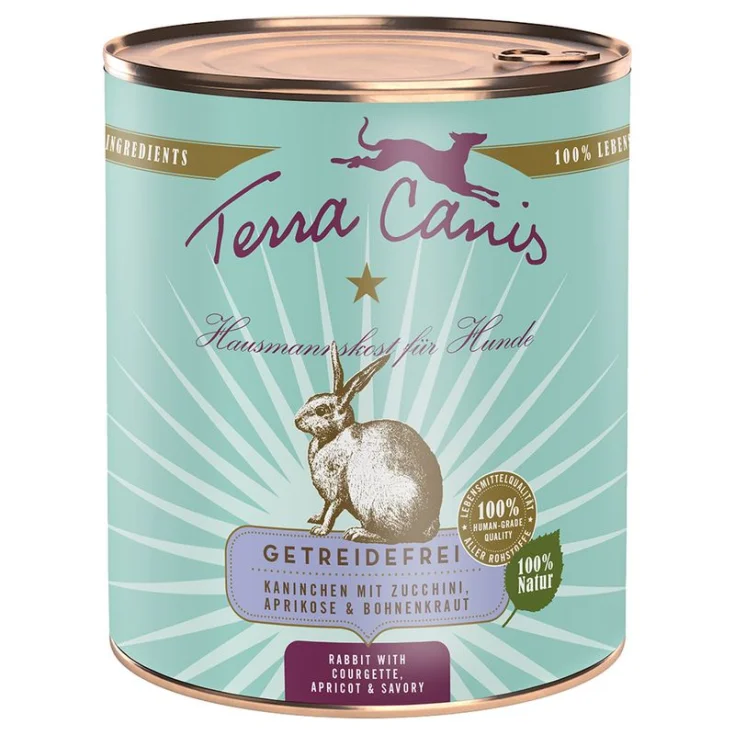 TERRA CANIS JUEGO SENIOR 800G