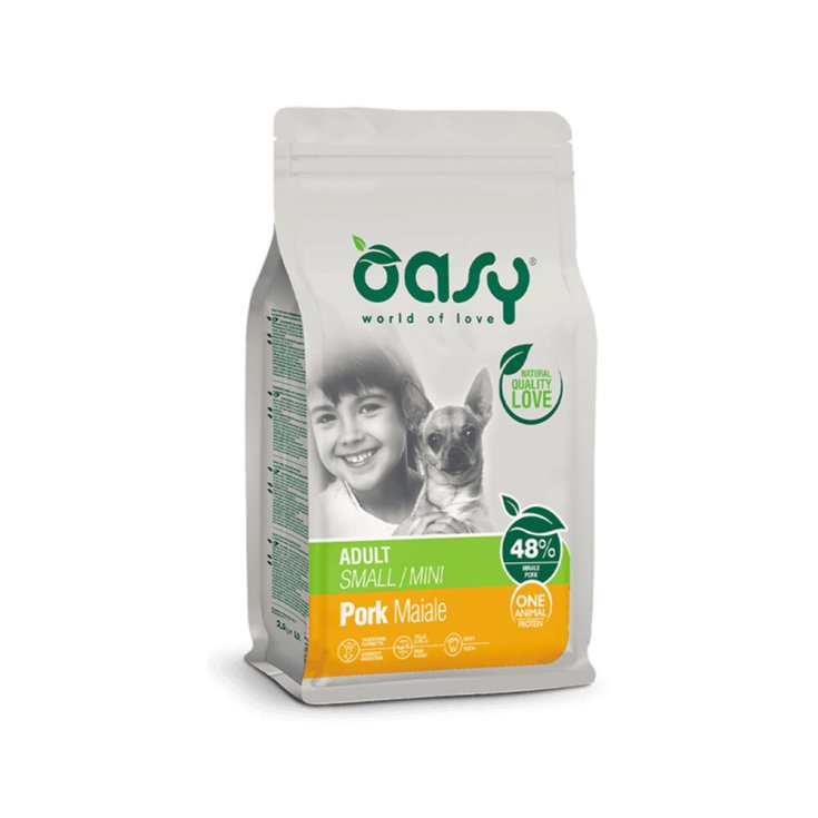 OASY SECO PERRO GF AD S/M MA2,5KG