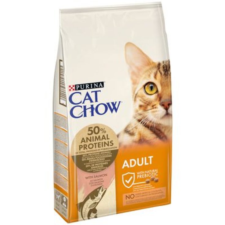 CHOW PARA GATOS FELINO 3EN1 TURK1,5KG