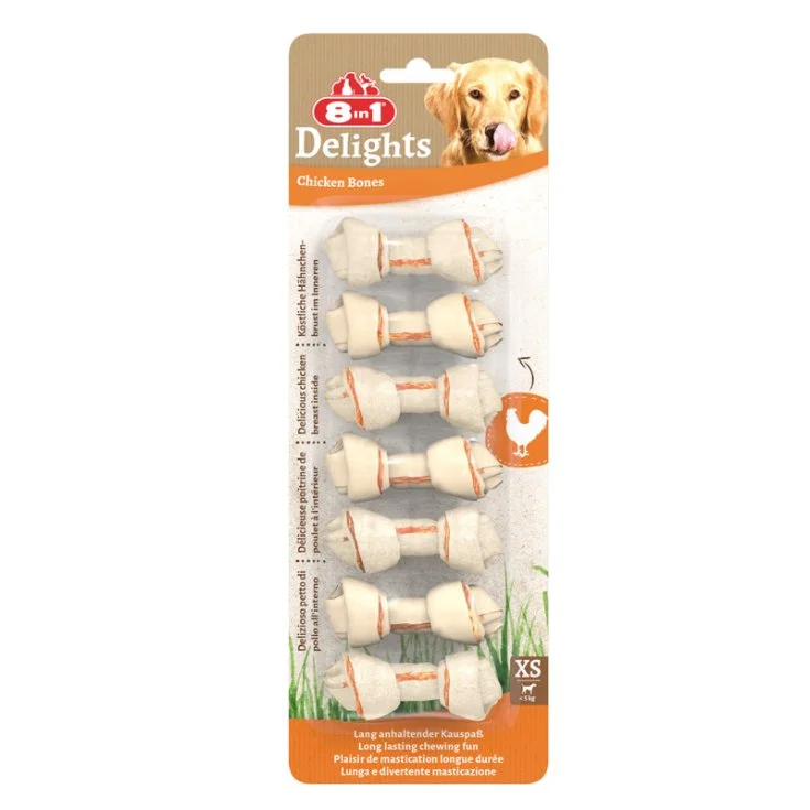 "GIMDOG BAM HUESOS TOCINO 5.25"" - 13.3CM"