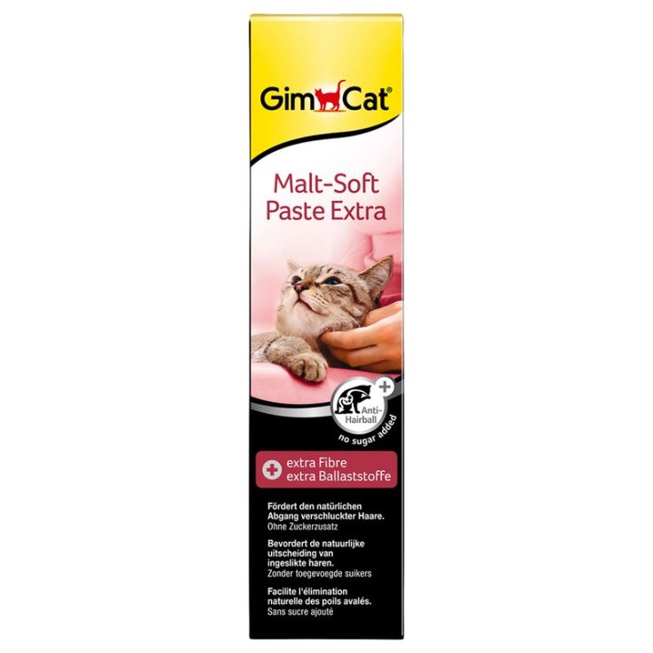 PATE GIMCAT DELUXE POLLO 3X21G