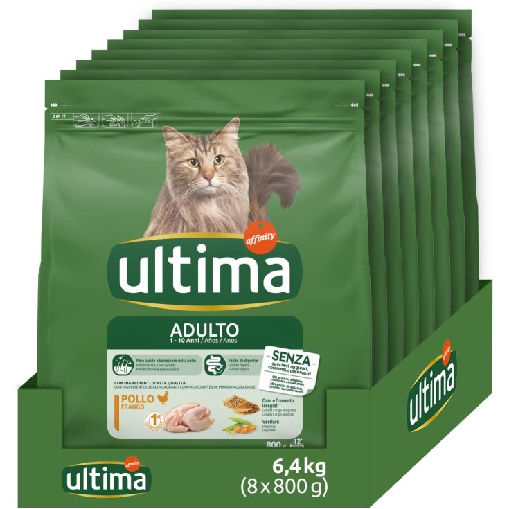 LK DC POLLO ADULTO A LA CAZUELA POLLO 800G