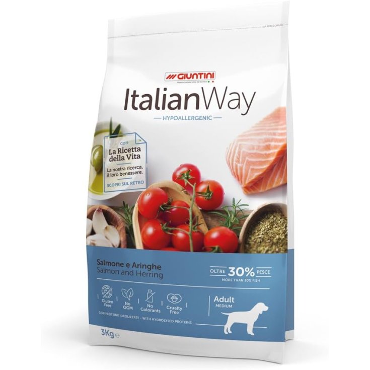 LK WD ADULTO SALMO DE PAVO ARENQUE 400G