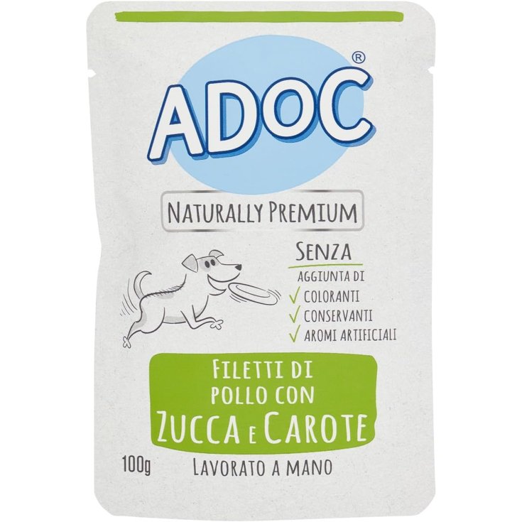 LIFE DOG CHIPS POLLO CALABAZA 100G