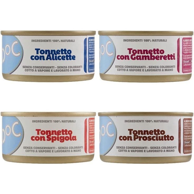 NATUA CAT MULTIPACK 6X50GR TONELADA PROSCIU