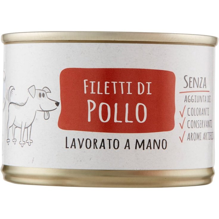 NATUA JALEA PARA PERROS POLLO ZANAHORIA 85G