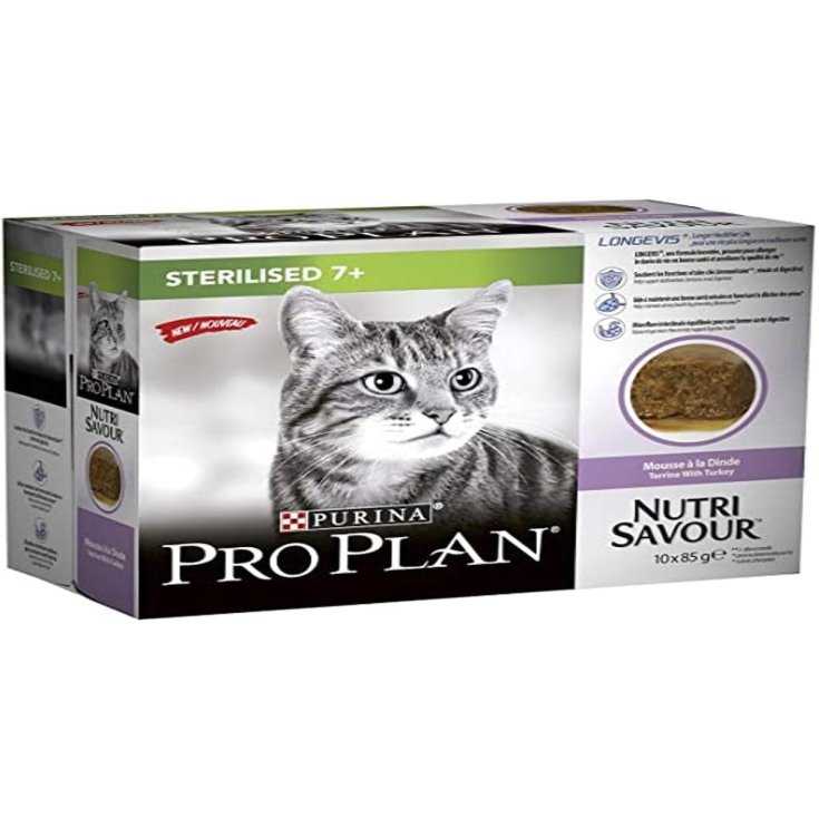 PP MPK ESTERILIZADO SENIOR 7+ TURQUÍA