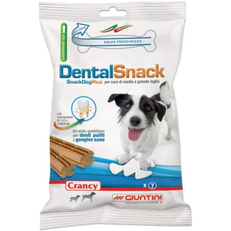 LK SNACKS MEDIANO DENTAL PARA PERROS - MPK 7X28G