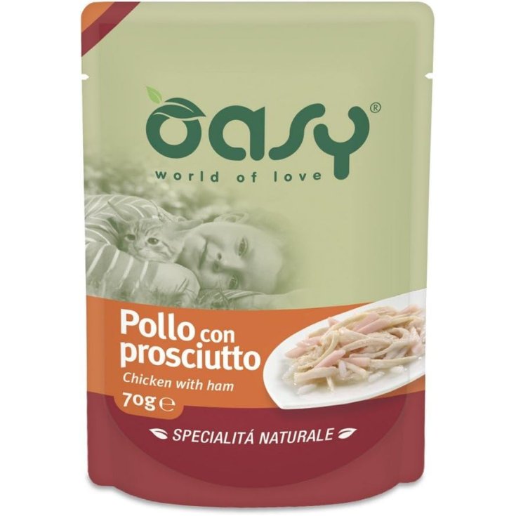 NATUA CAT BST ATUN/POLLO/JAMÓN 70GR