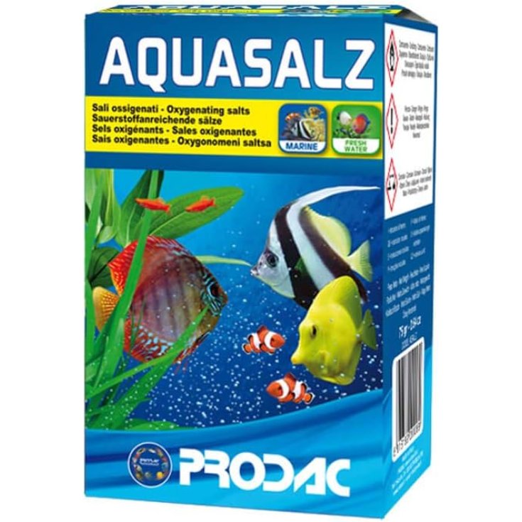 AQUASALZ 75GR