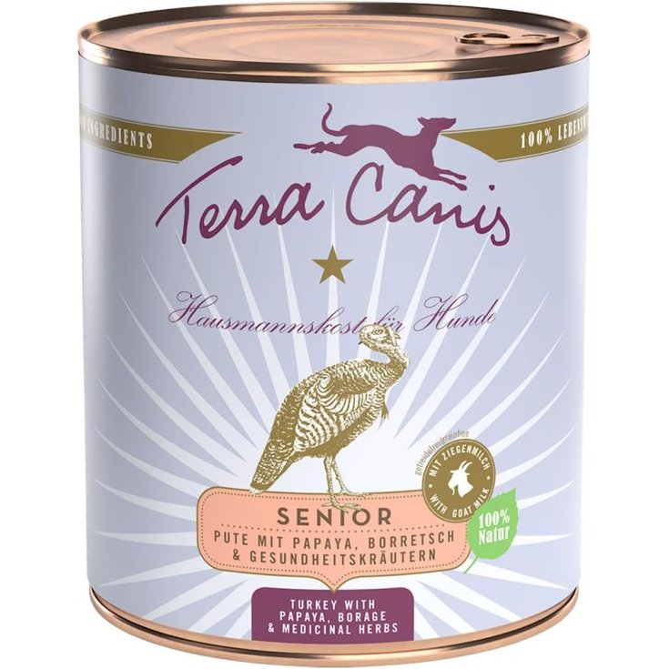 LK DC SENIOR PAVO PESCADO BLANCO 800G