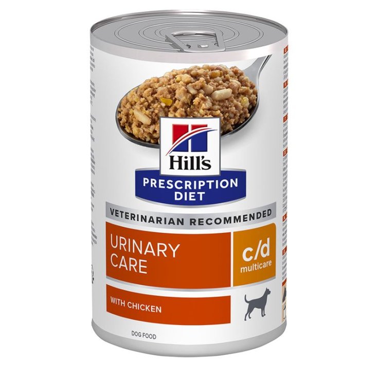 C/D CANINO LATA 370 GR