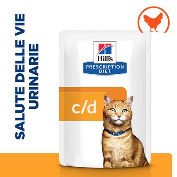 PD FELINE C/D BOLSAS 4 12X85G