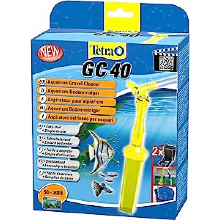 ASPIRADORA TODOTERRENO TETRA TEC GC 30