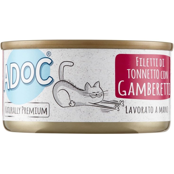 NATUA CAT MULTIPACK 6X50GR GAMBAS TONELADAS