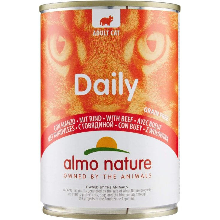 NATUA CARNE PARA PERRO 400G