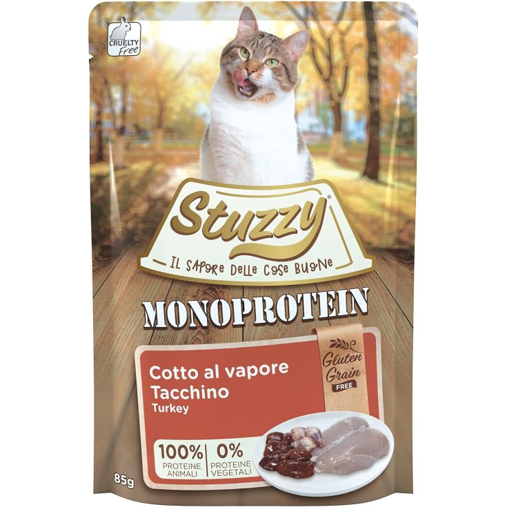 PP MPK GATITO CON PAVO 10X75G