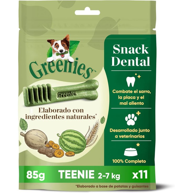 TASTY PET DOG STICK DENTAL MONOPROTEICO