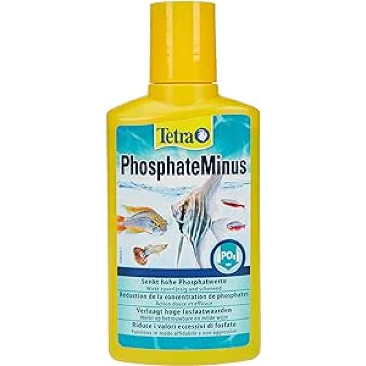 TETRA FOSFATO MENOS 250 ML