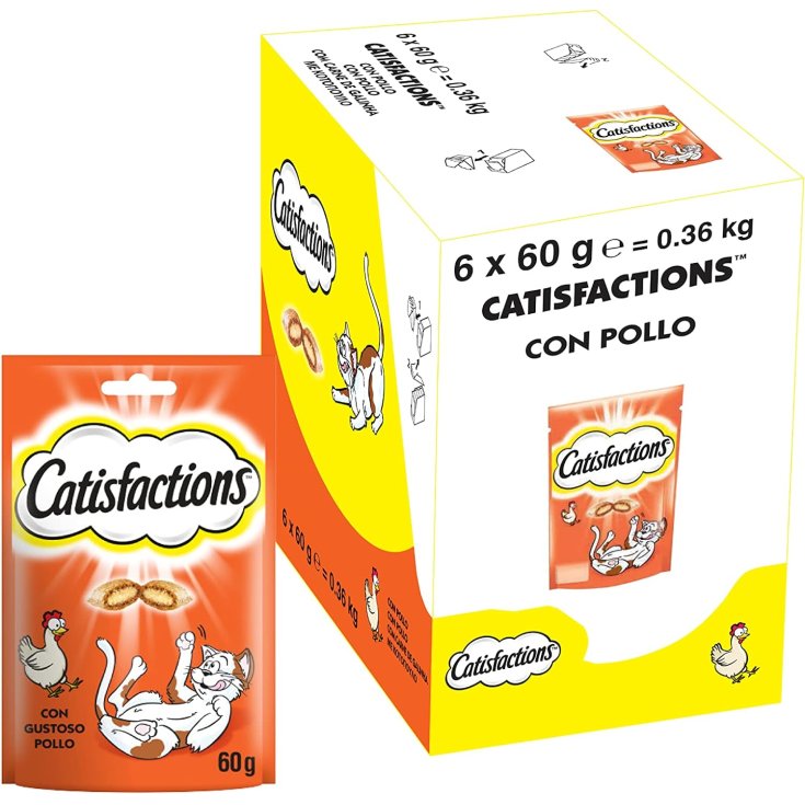 LK SNACKS GATO POLLO 60G