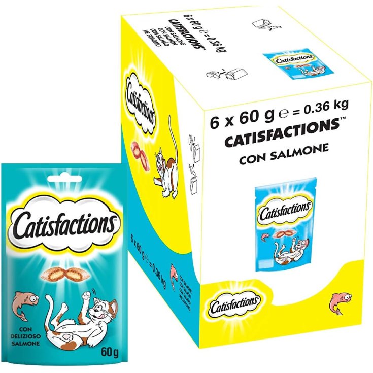 LK SNACKS GATO SALMÓN 60G