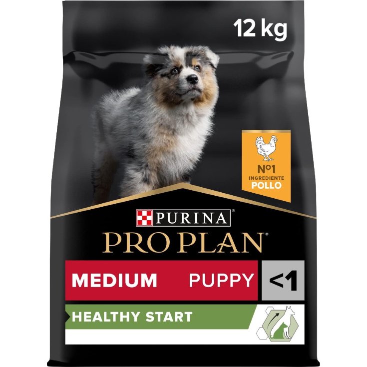 PROPLAN NUEVO CACHORRO MEDIANO OPTISTART 12 K