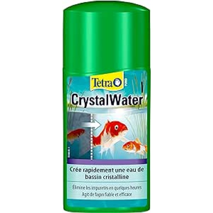 AGUA CRISTAL TETRA AQUA 250 ML