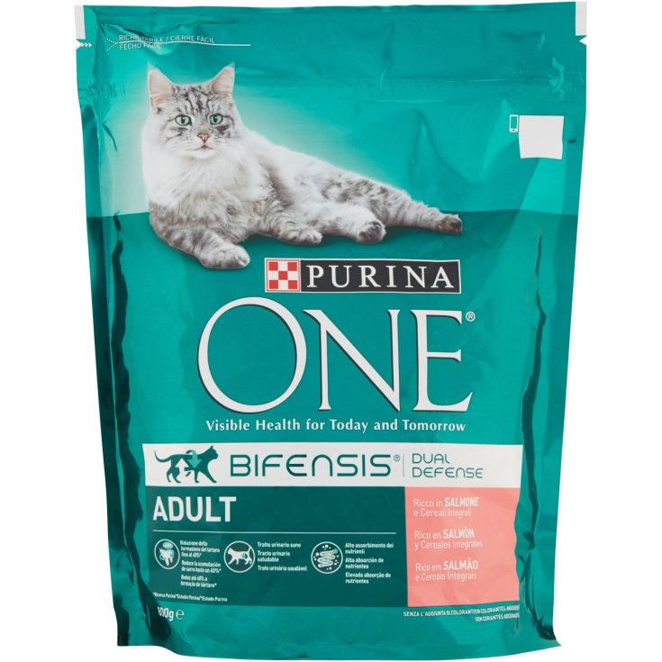 LK DC ADULTO PESCADO BLANCO SALMÓN 800G