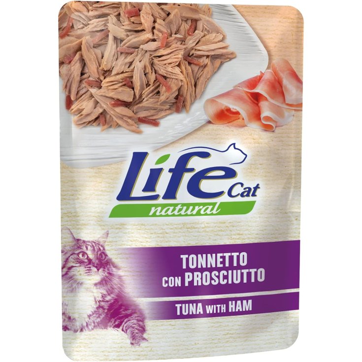 LIFE CAT SOBRE 70 GR ATUN, VONG, GAM
