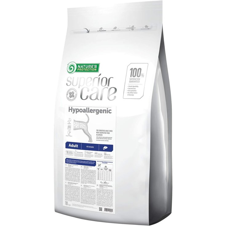 NP SET PERRO BLANCO GF SALMÓN ADULTO PEQUEÑO