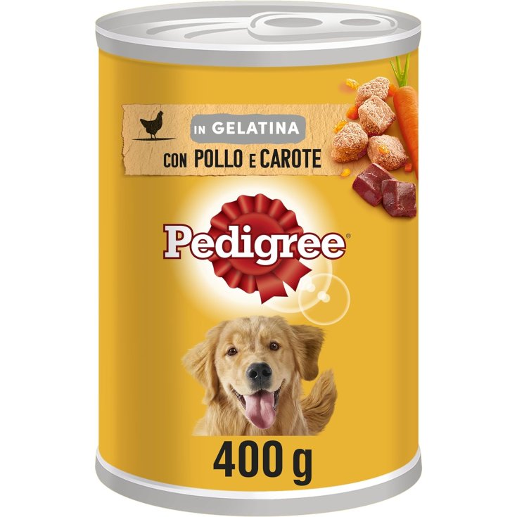 LK WD PUPPY POLLO PATATAS ZANAHORIAS 400G