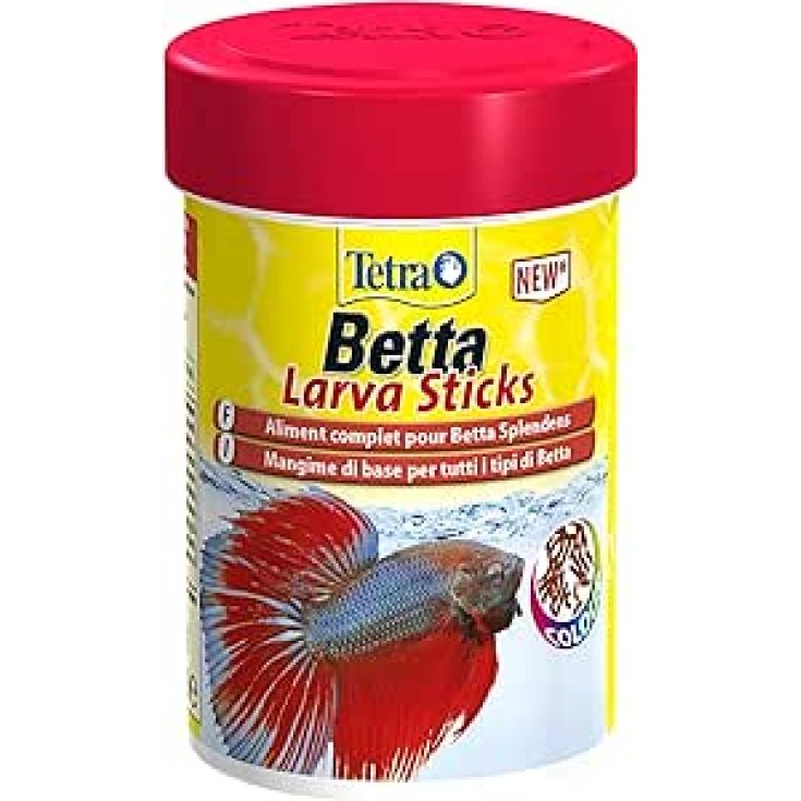 TETRA BETTA GRANULOS 85 ML